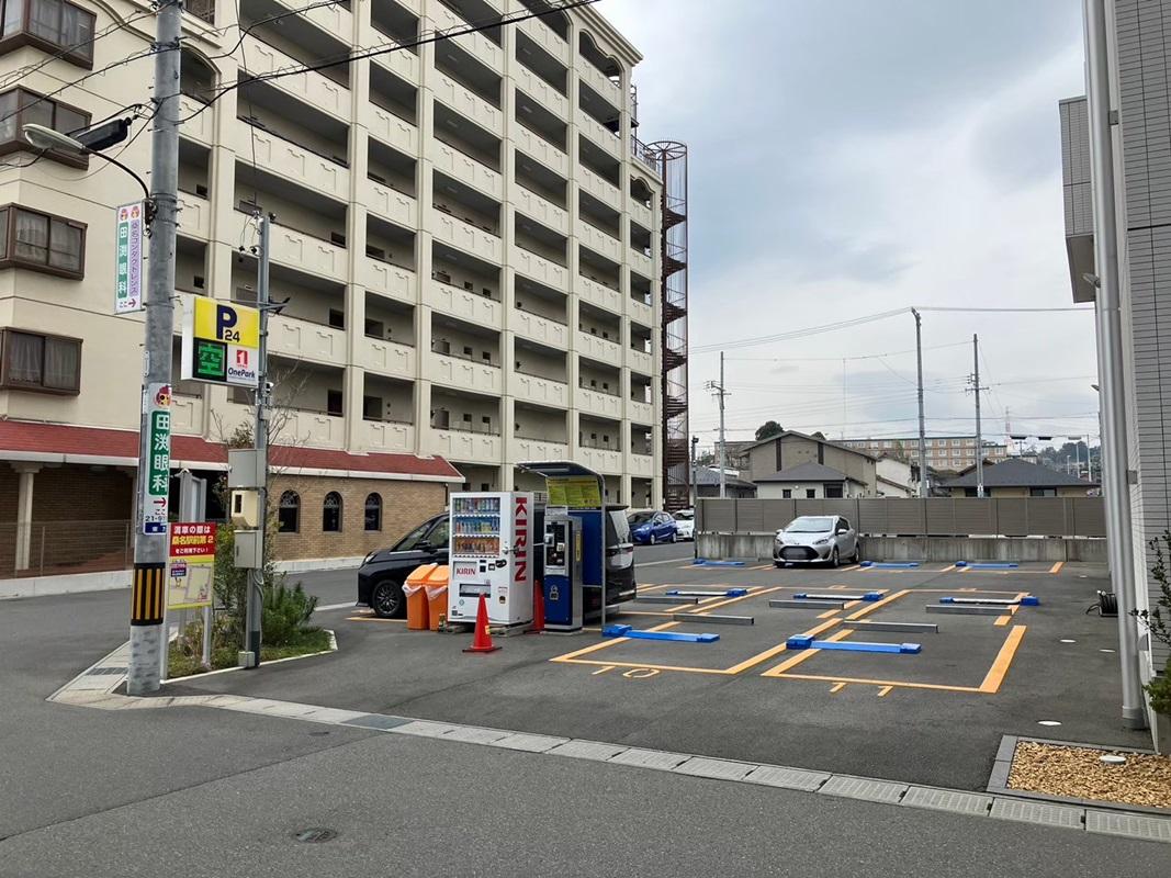ONE PARK桑名駅前 1