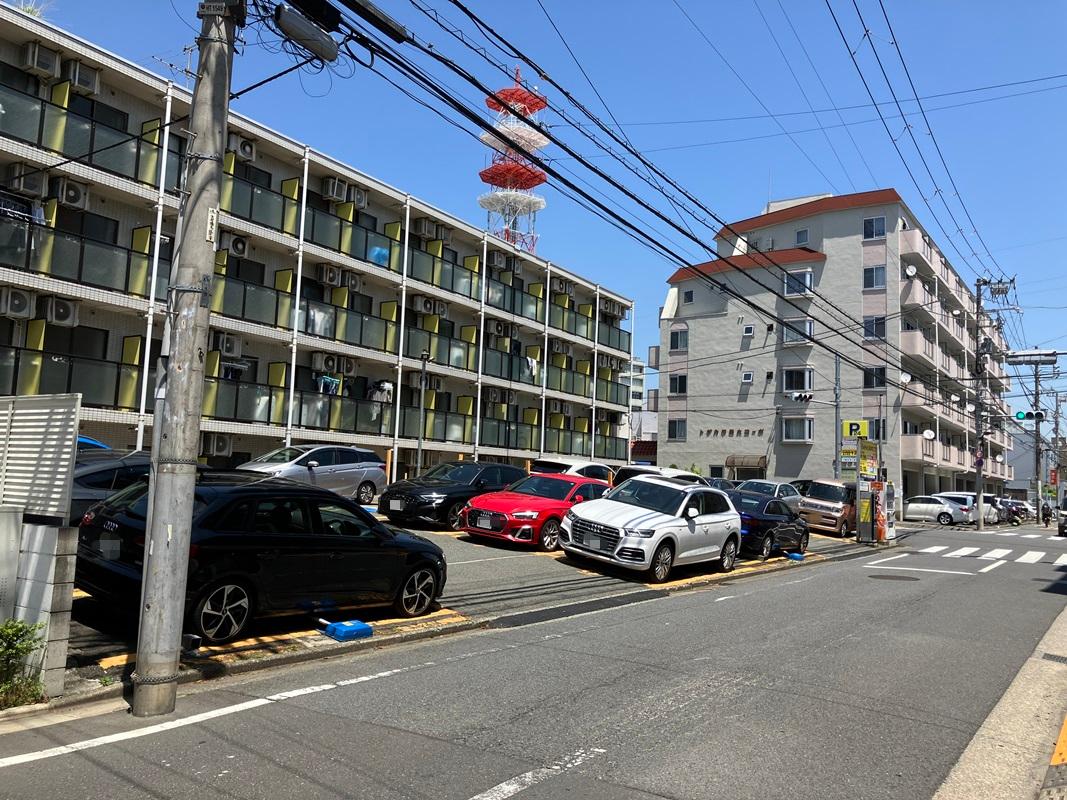 ONE PARK目黒本町2丁目 2
