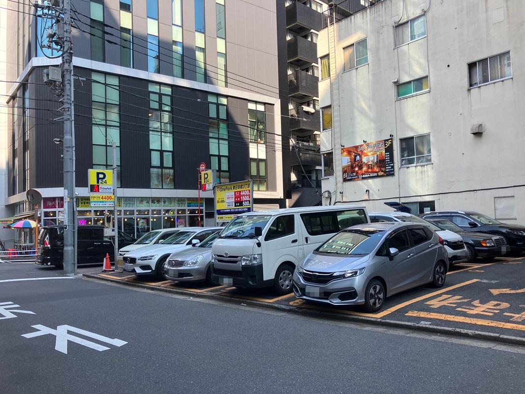 ONE PARK東日本橋3丁目 2