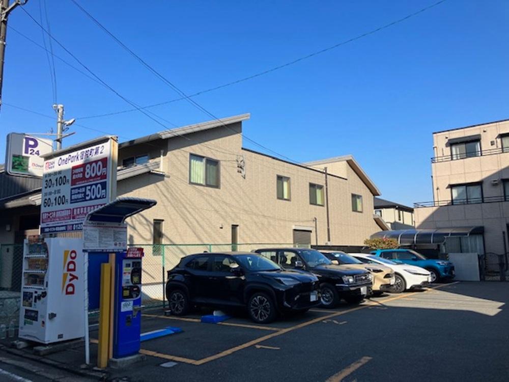 ONE PARK宿院町第2