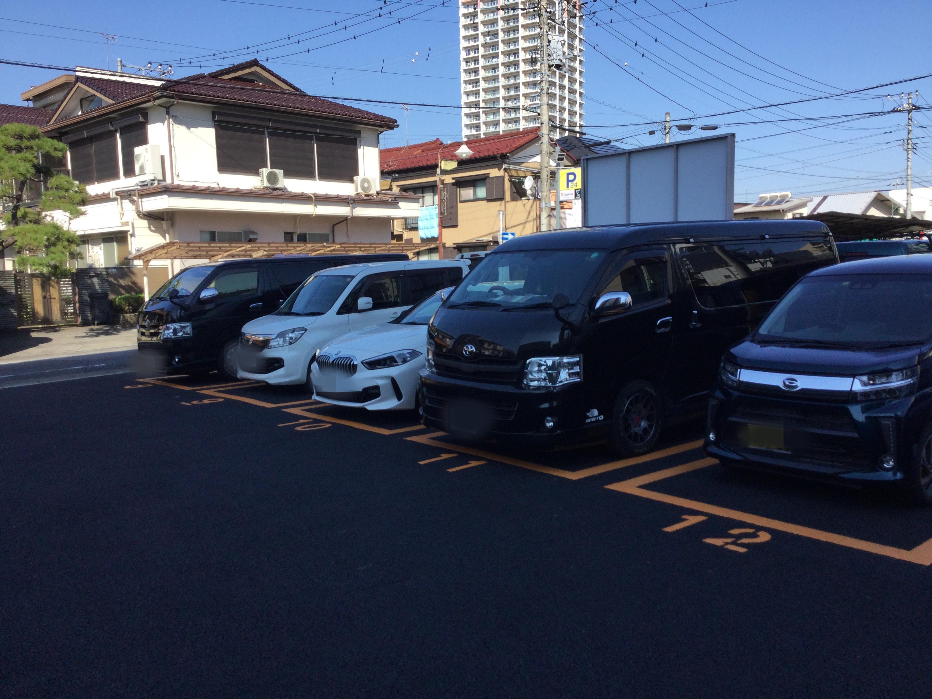 ONE PARK春日部駅東口第2 2