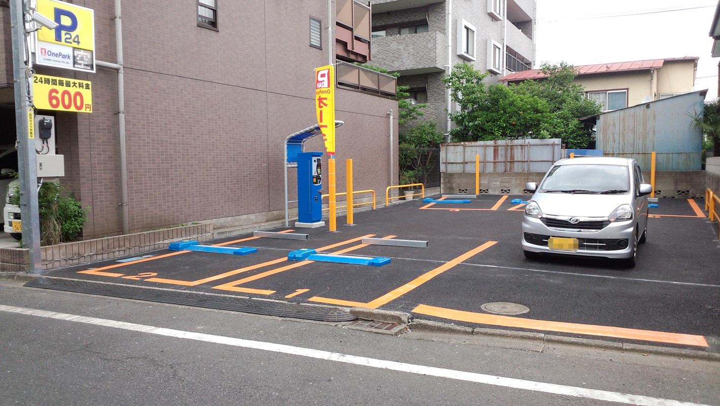 ONE PARK八王子日吉町