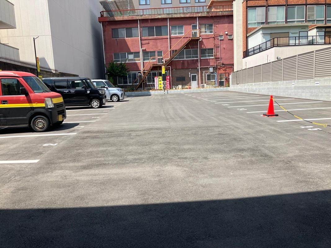 One Park 角振町 3