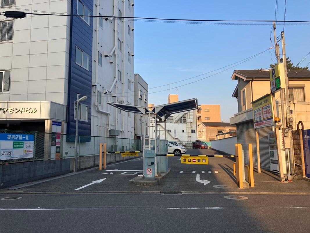 ONE PARK泉大津若宮町