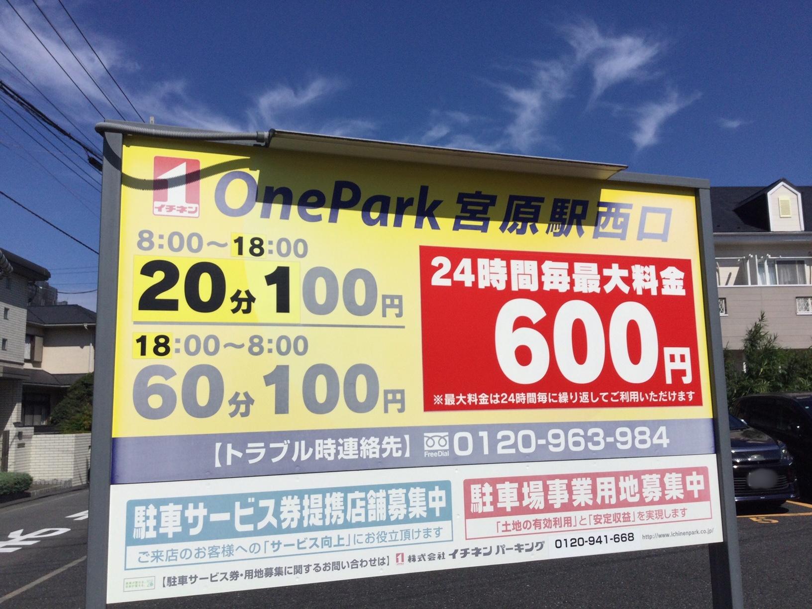 ONE PARK宮原駅西口 2