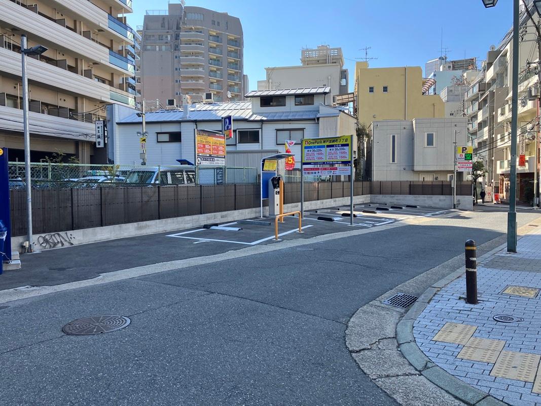 ONE PARK神戸加納町3丁目