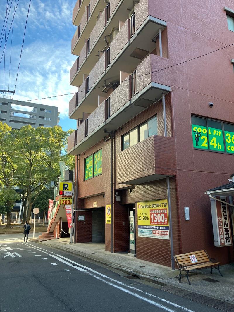 ONE PARK弥生町4丁目