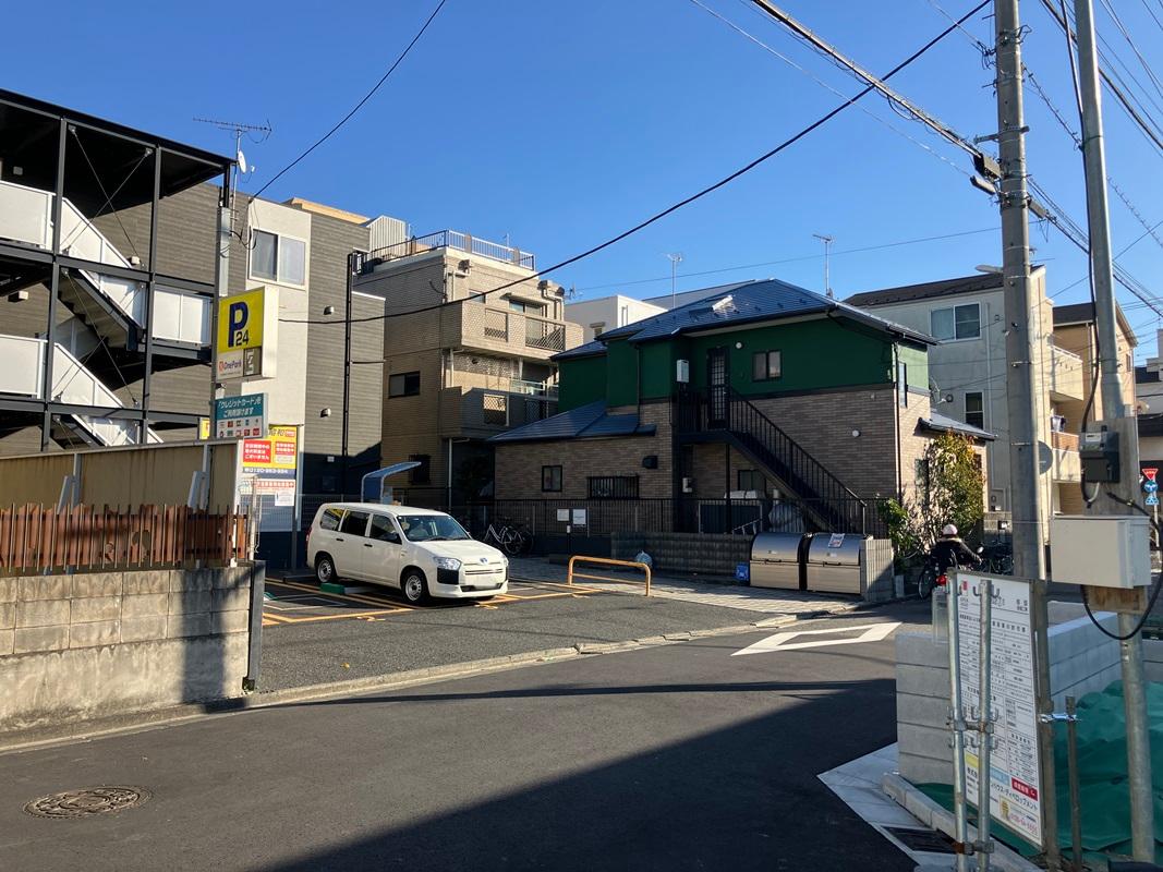 ONE PARK川崎昭和 4