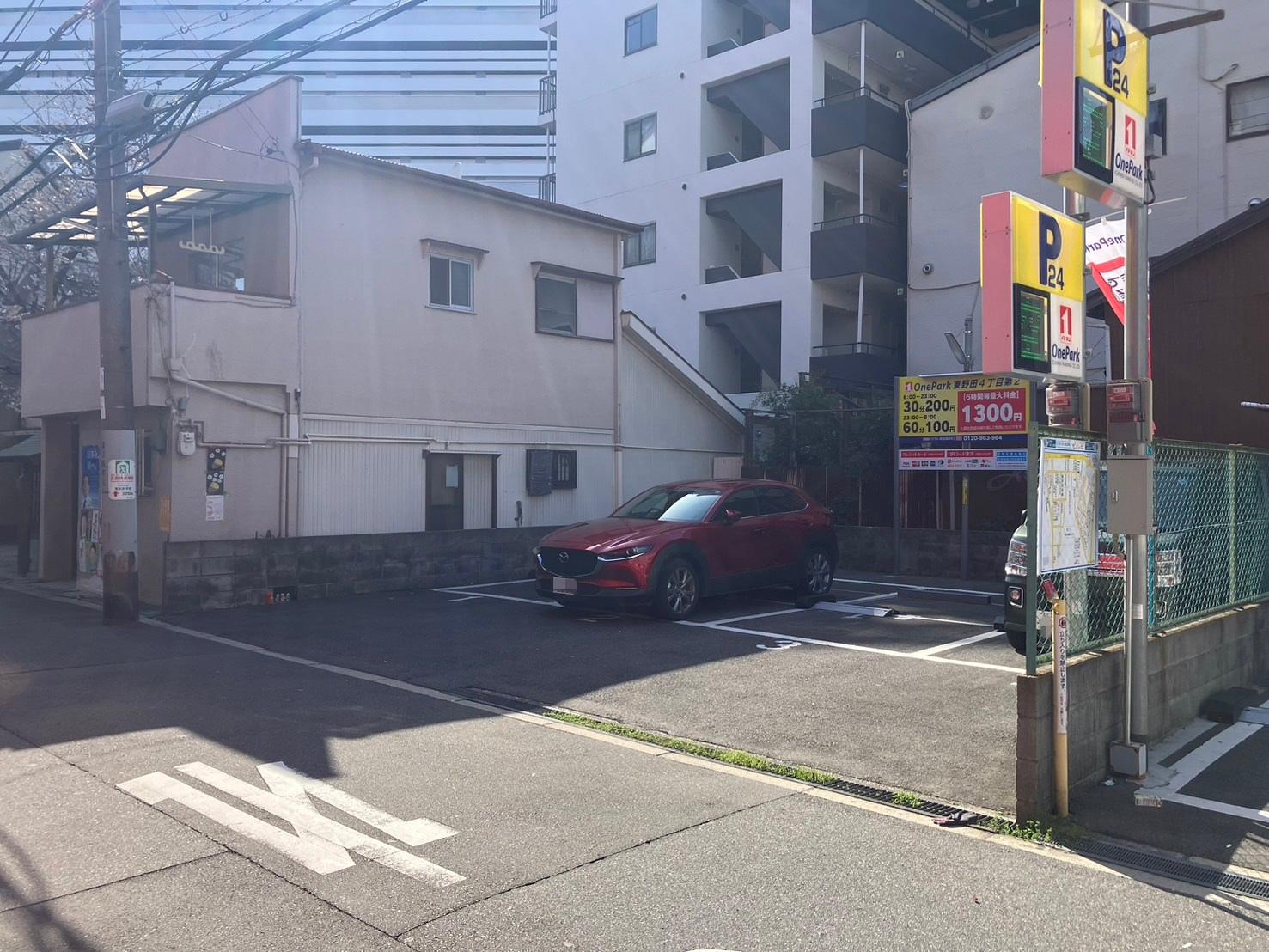 ONE PARK東野田4丁目第2 2