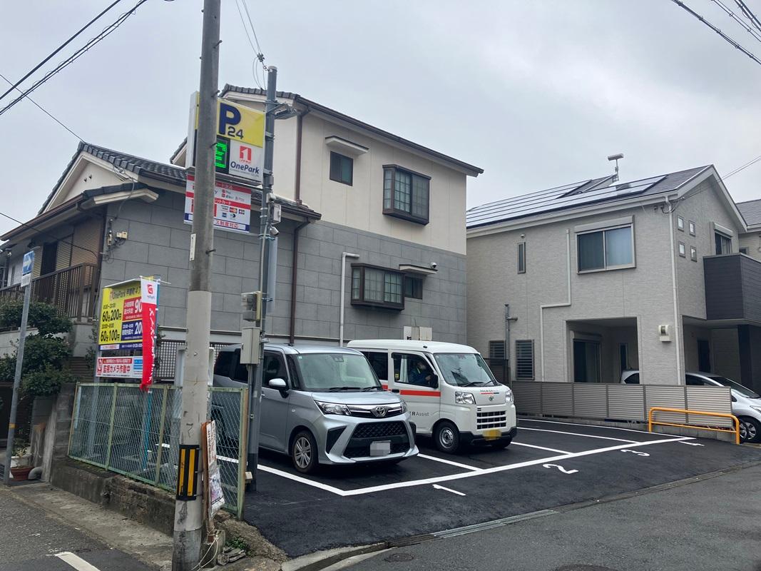 ONE PARK甲南町4丁目