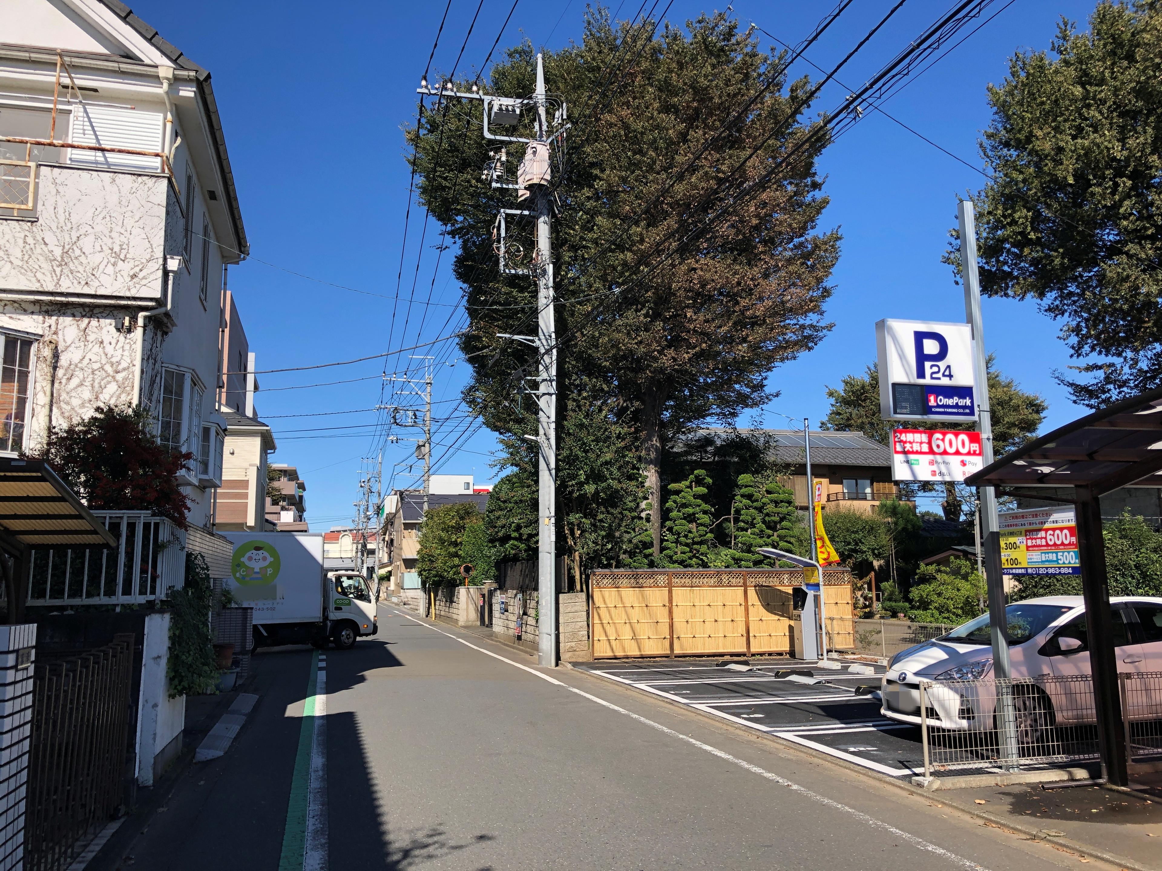 ONE PARK天神町4丁目 2