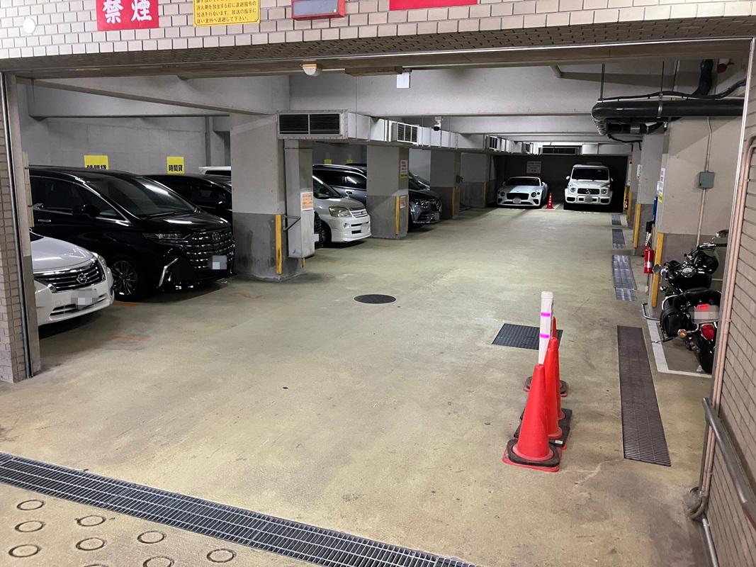 ONE PARK新宿7丁目 2