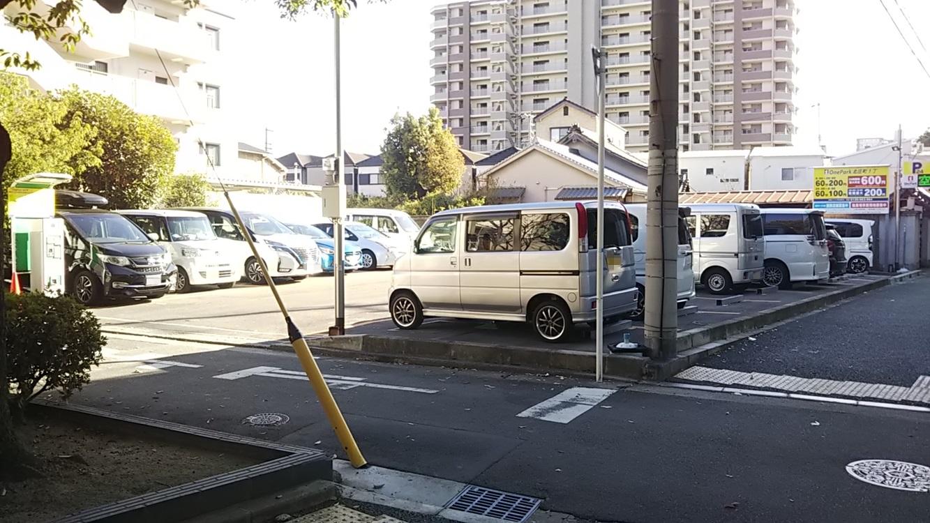 ONE PARK北庄町1丁