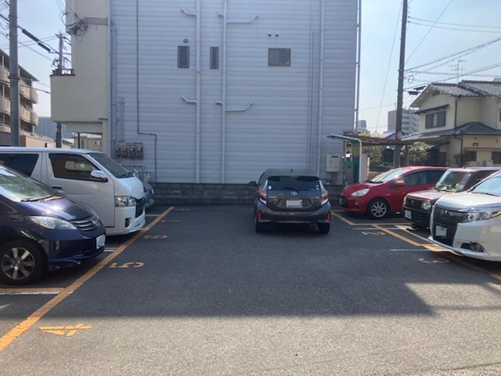 ONE PARK住道駅前 2