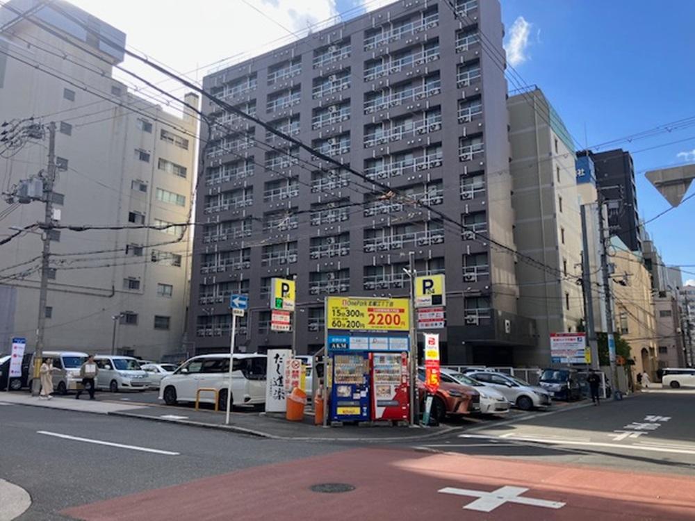 ONE PARK北堀江1丁目
