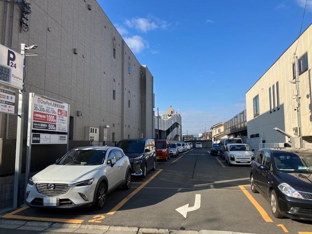 ONE PARK近鉄奈良駅前