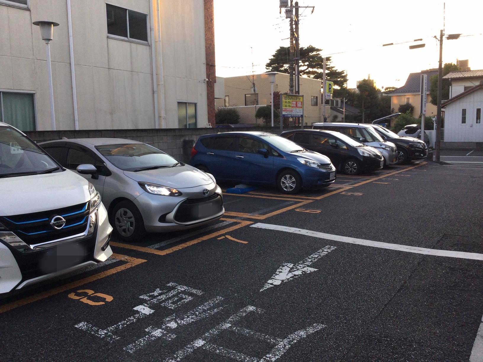 ONE PARK植竹町 4