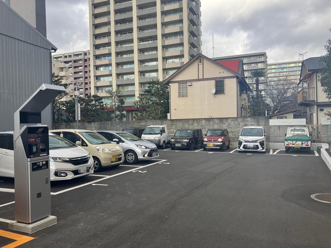 ONE PARK三田中町 2