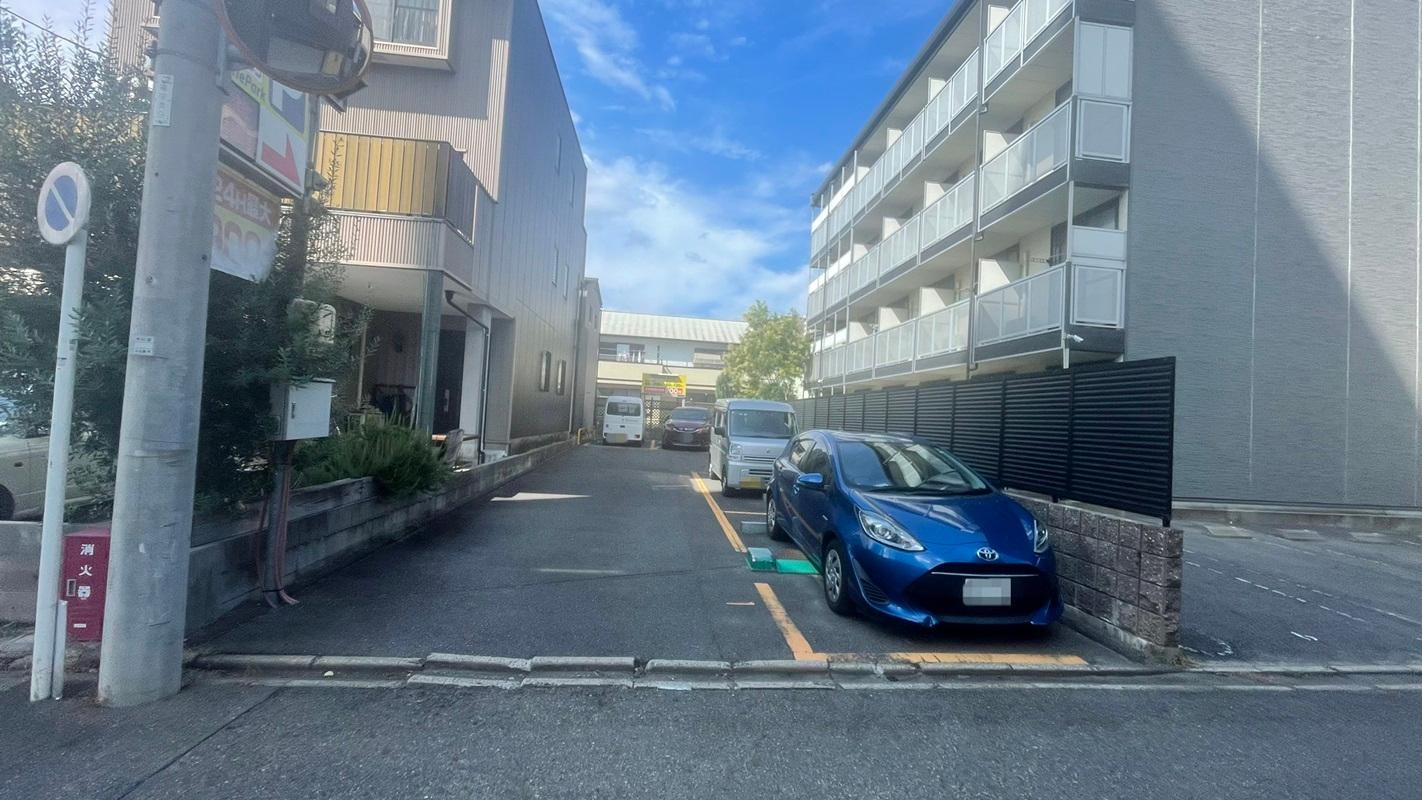 ONE PARK福住町