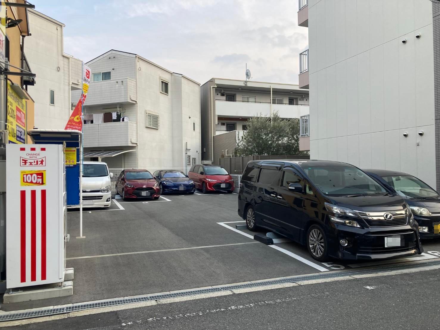 ONE PARK東中島2丁目第2