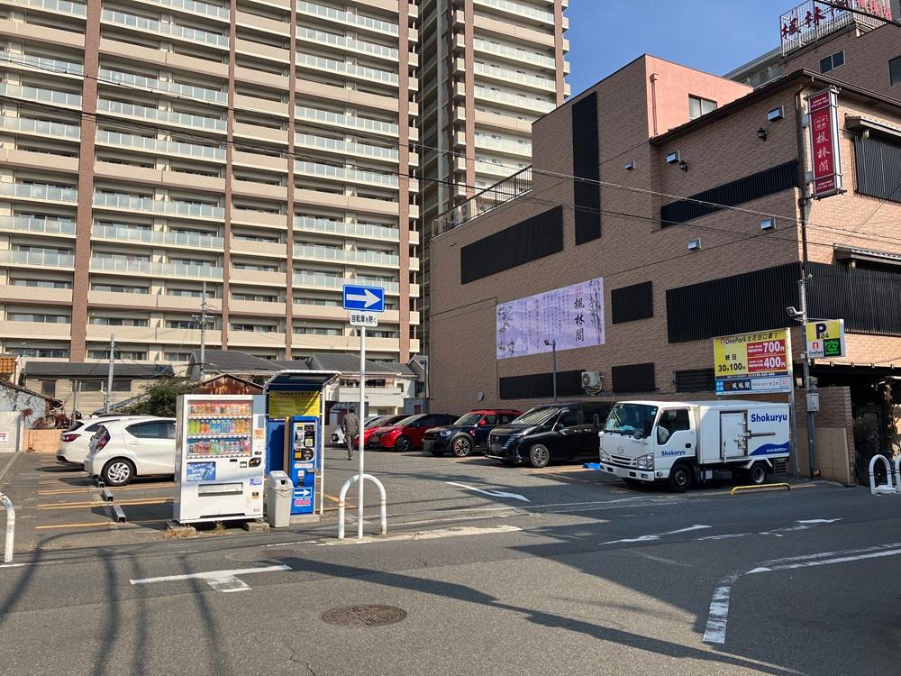 ONE PARK北花田口町第1