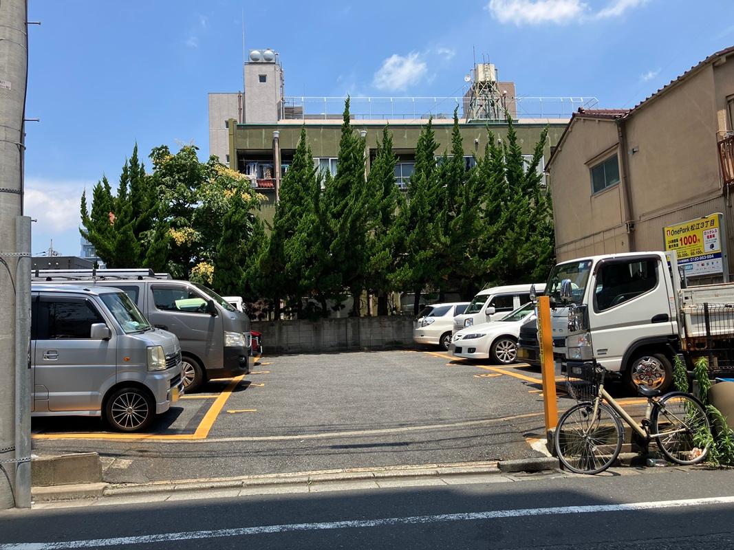 ONE PARK松江3丁目 3