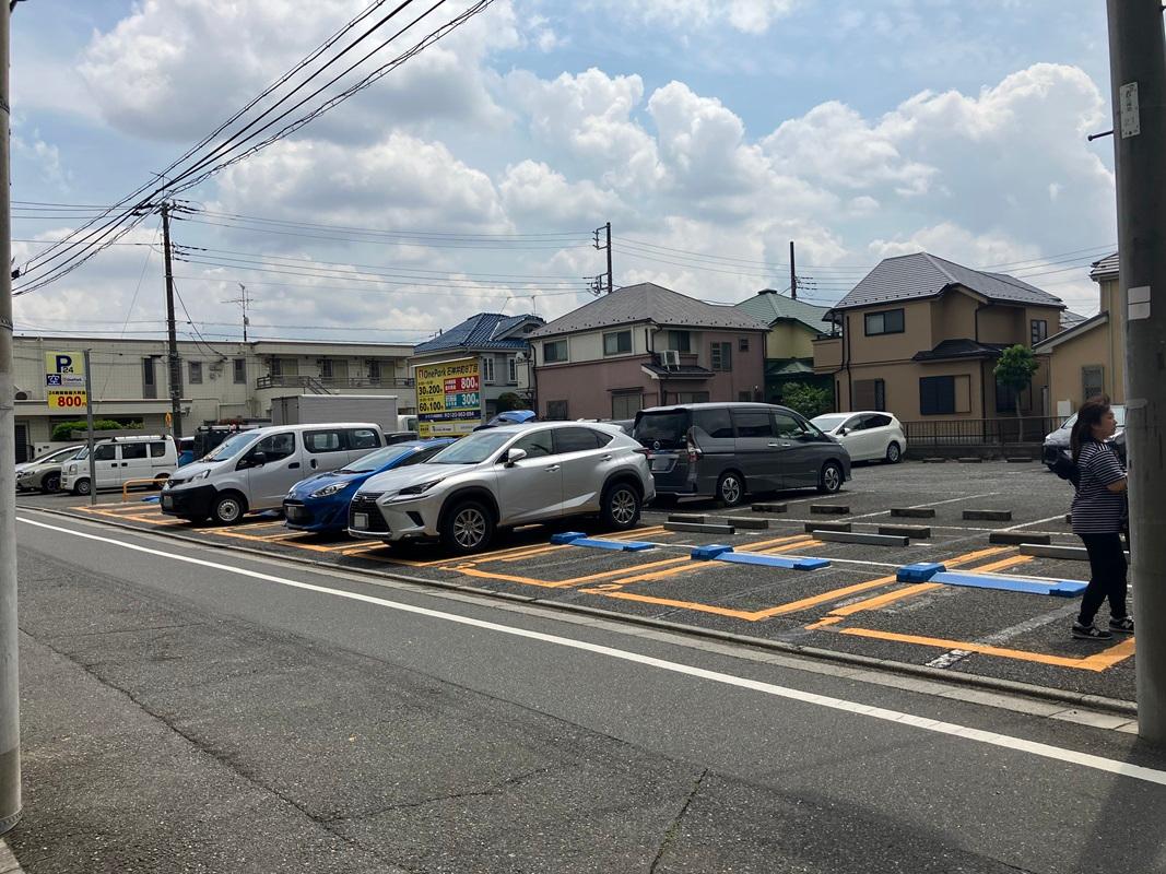 ONE PARK石神井町8丁目 3