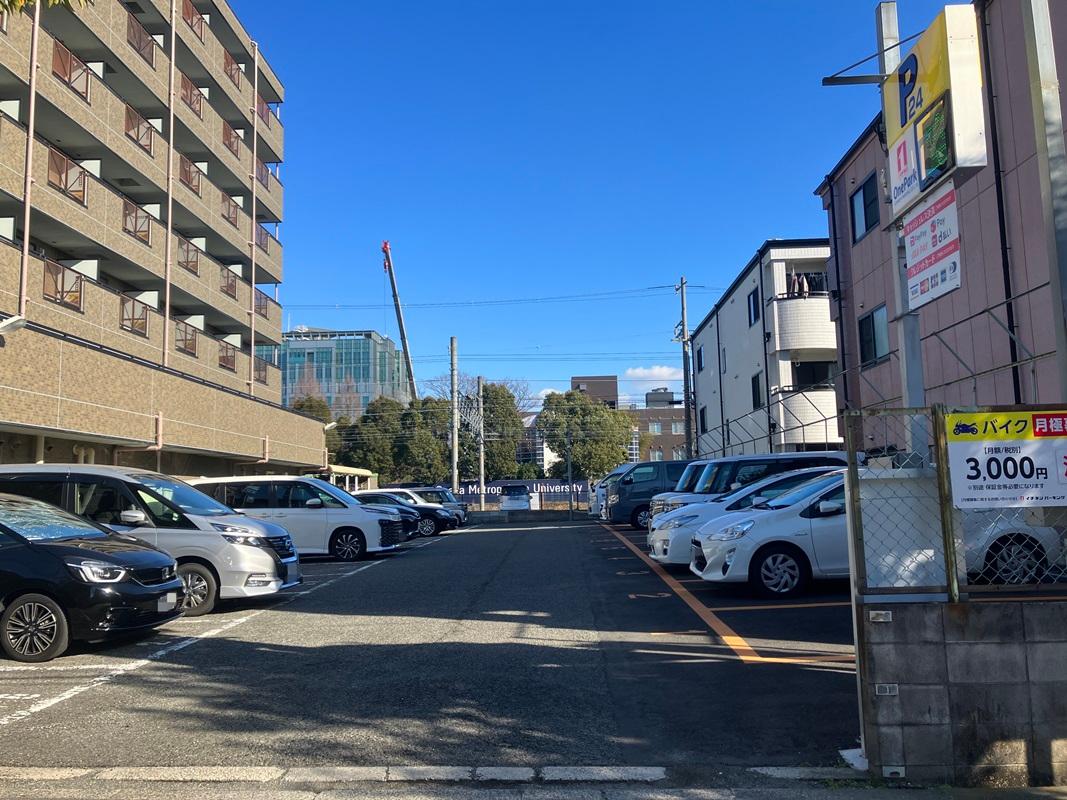 ONE PARK杉本町駅前 2