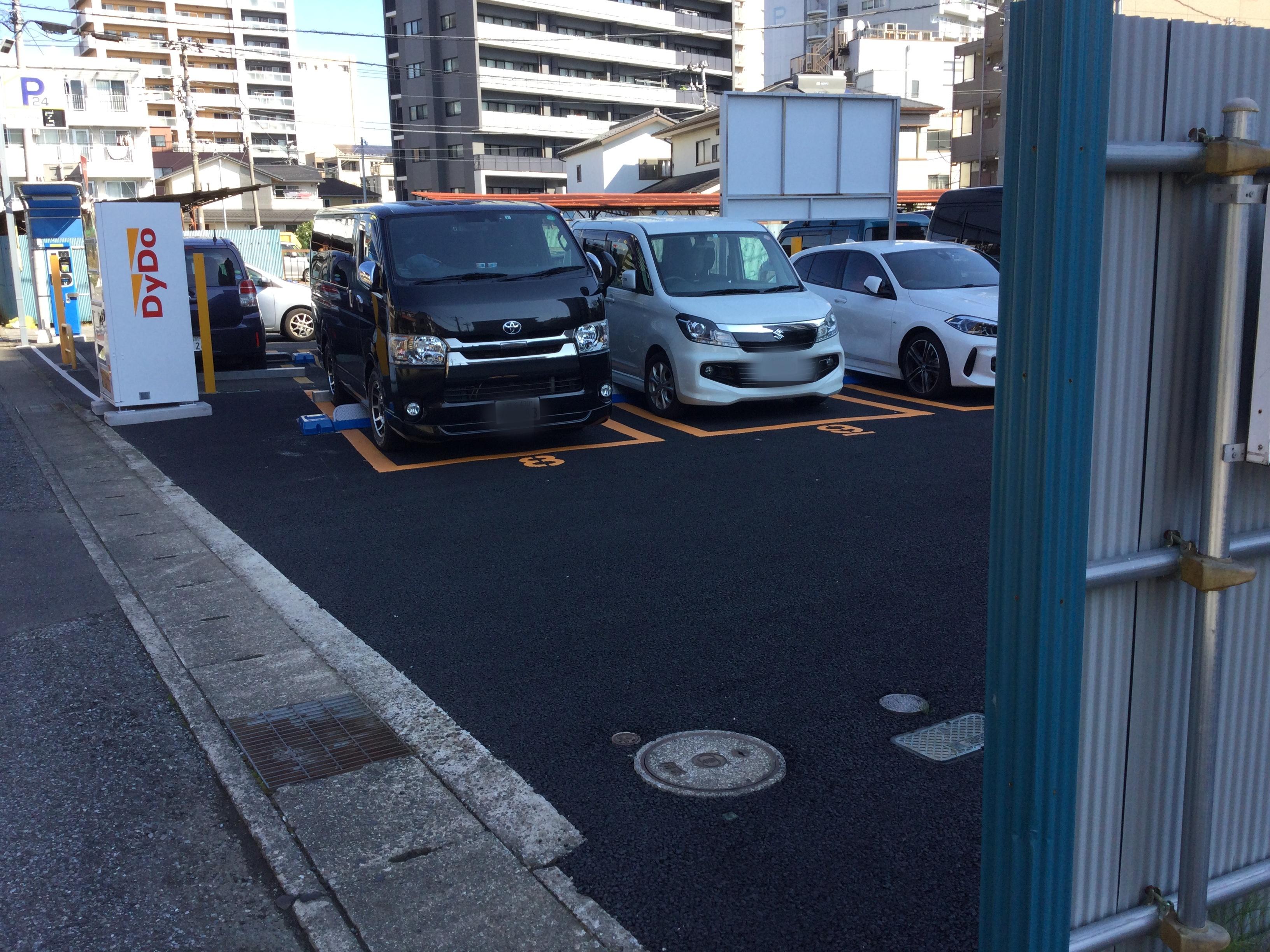 ONE PARK春日部駅東口第2 4