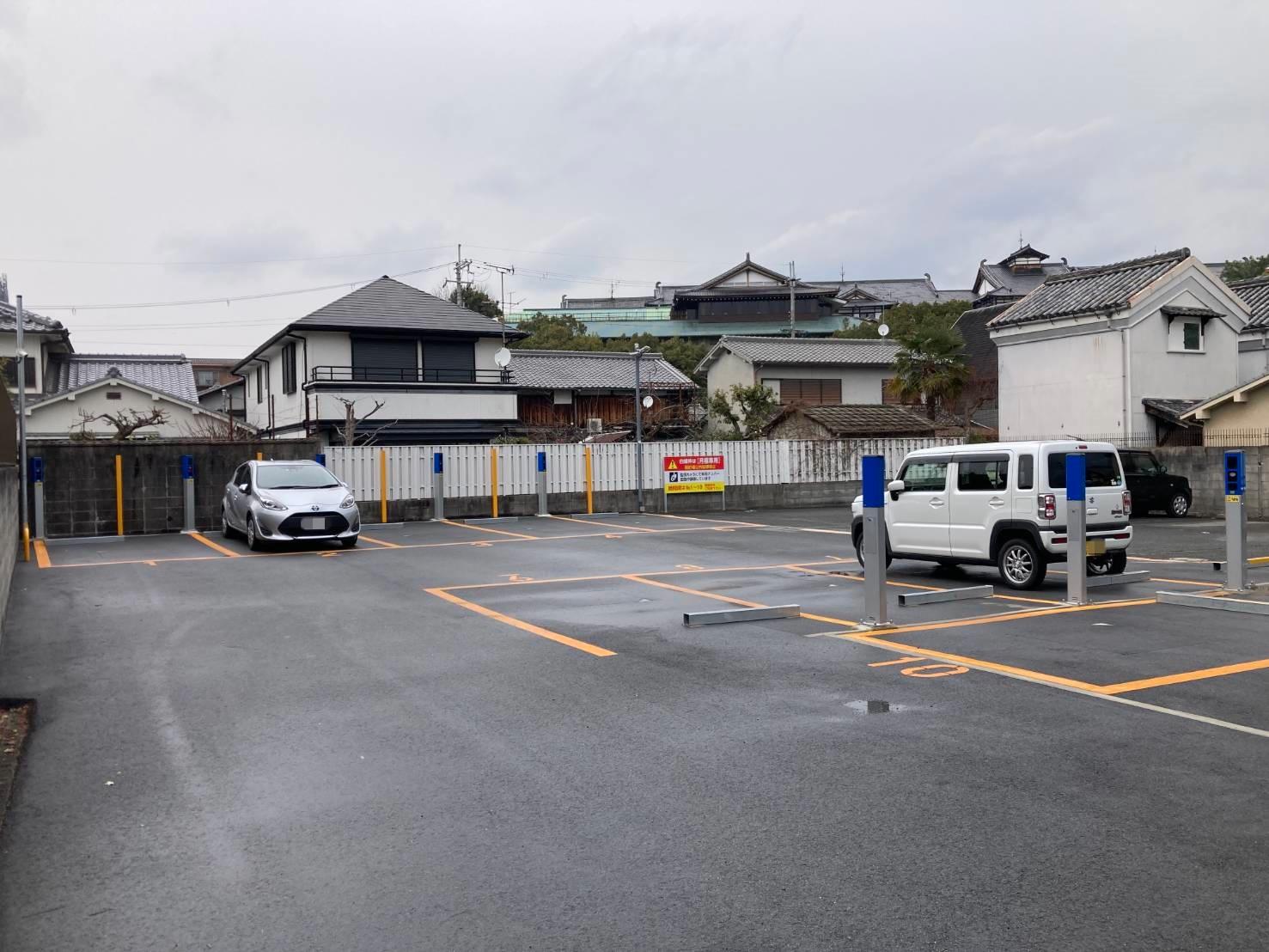 ONE PARK御所馬場町