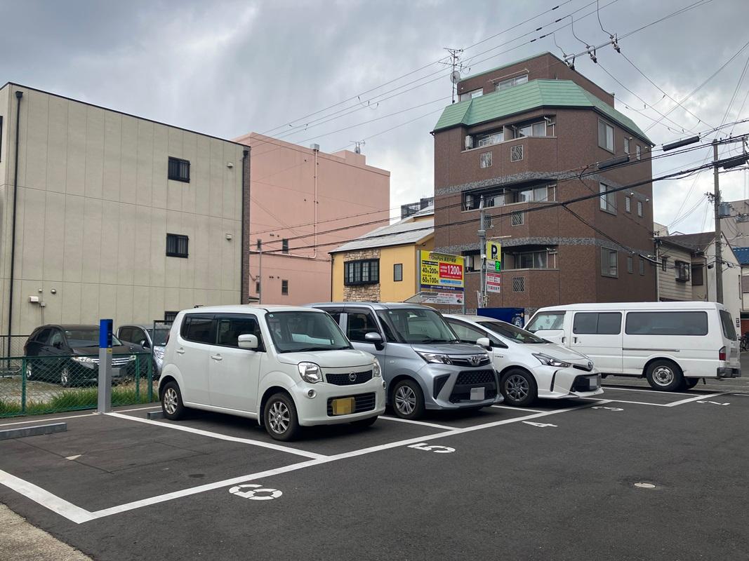 ONE PARK長田戸崎通 2