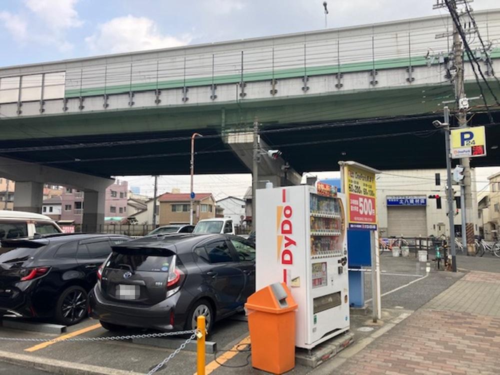 ONE PARK南津守 2