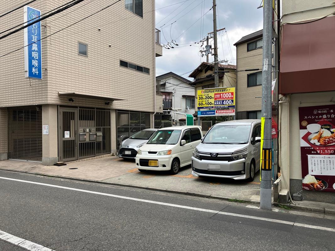 ONE PARK中百舌鳥町6丁 2