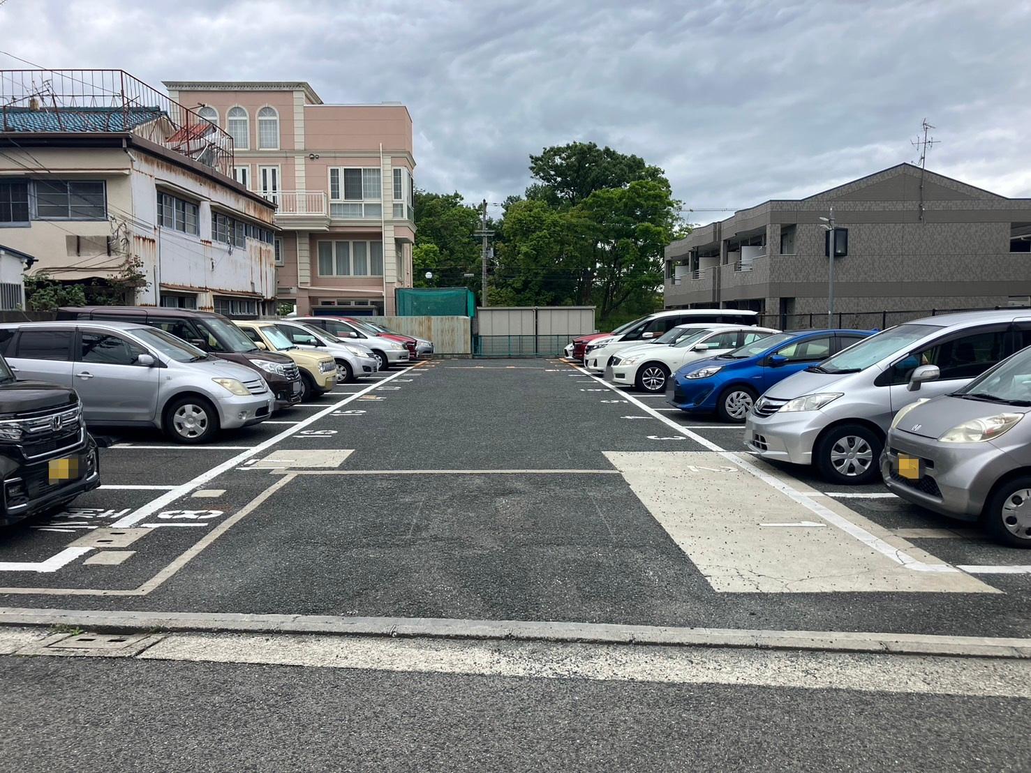 ONE PARK百舌鳥駅前 2