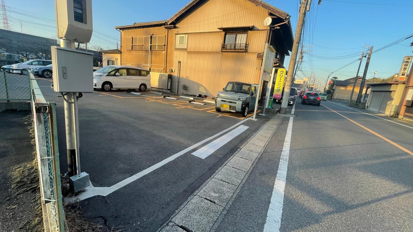 ONE PARK名鉄朝倉駅前
