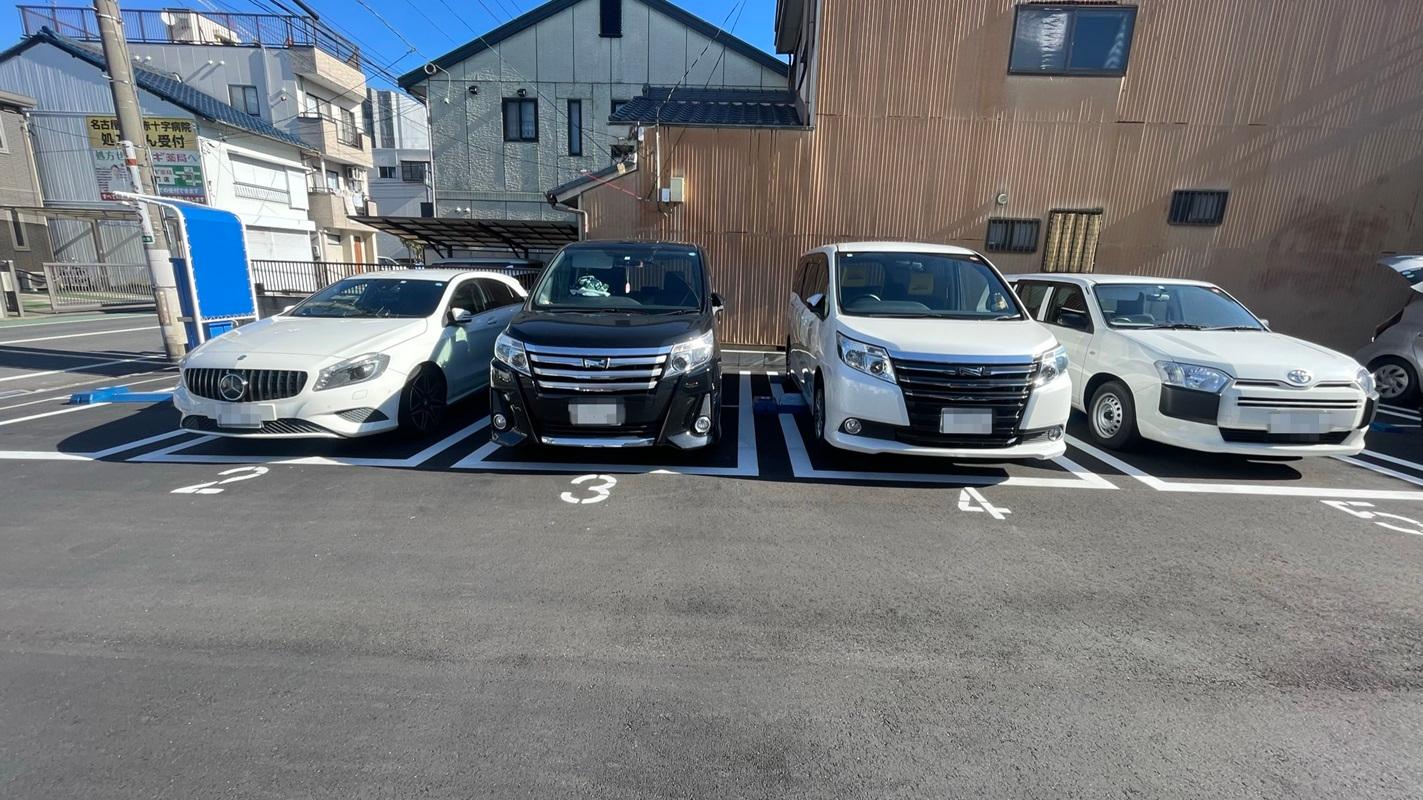 ONE PARK名楽町5丁目