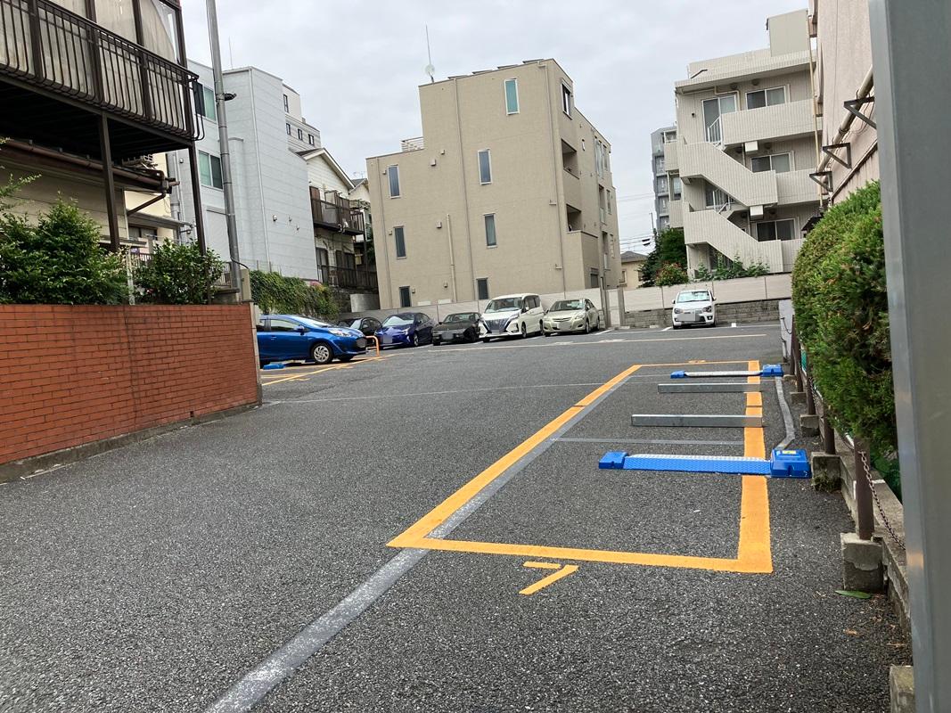 ONE PARK南常盤台1丁目