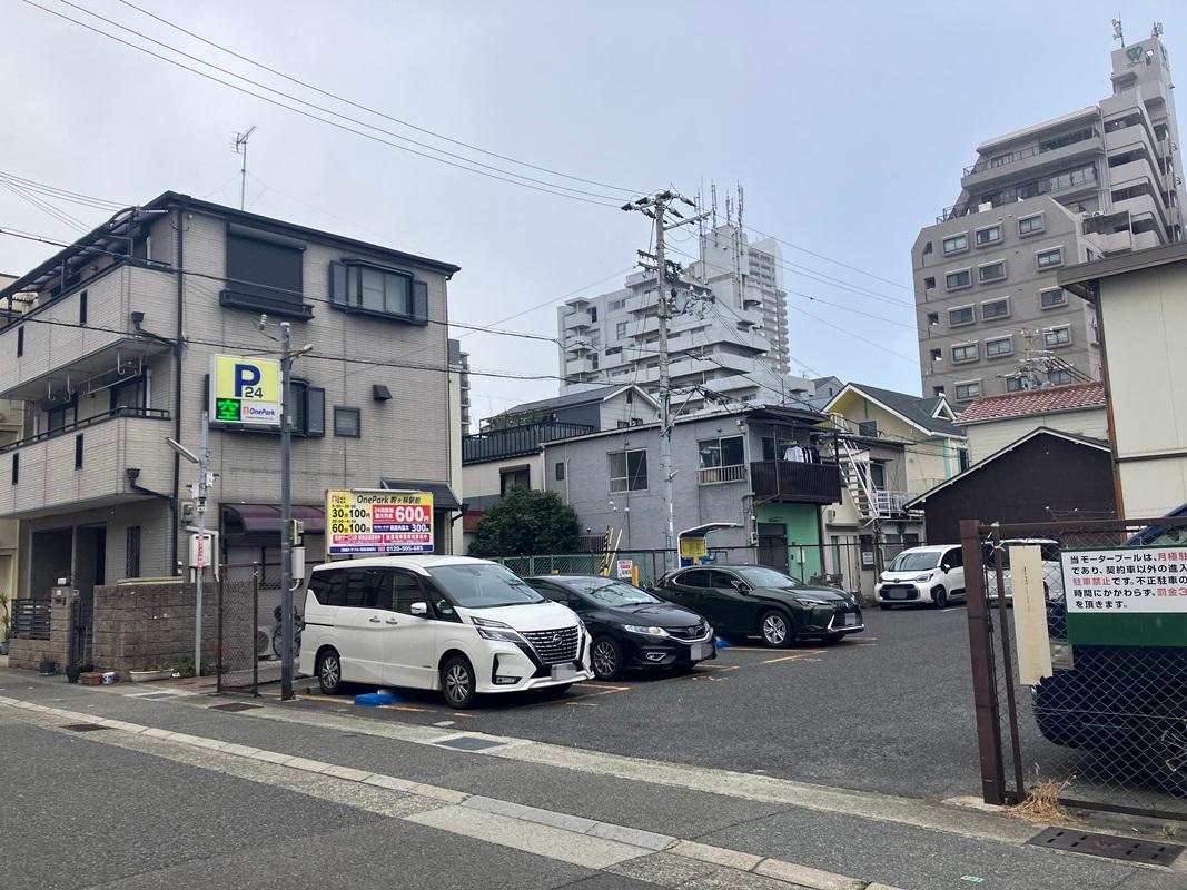 ONE PARK駒ヶ林駅前