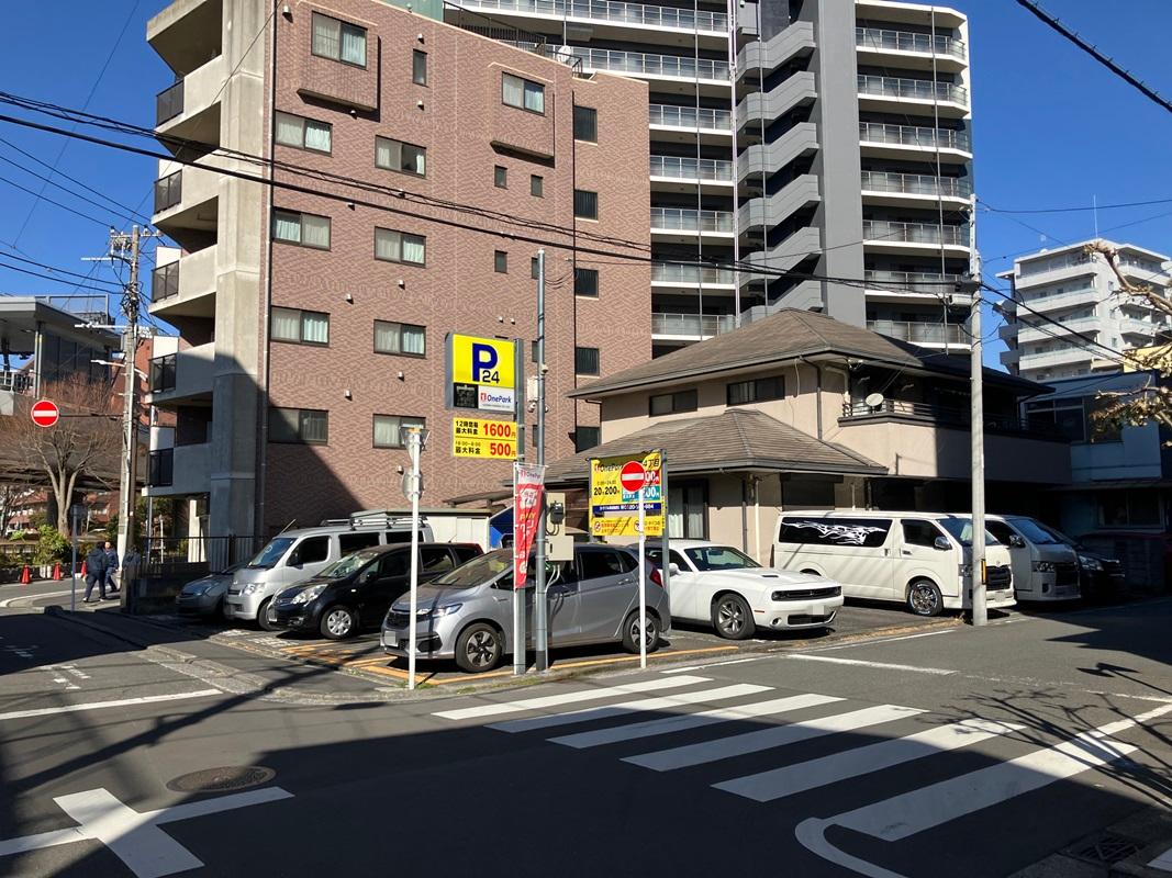 ONE PARK高根町4丁目 3