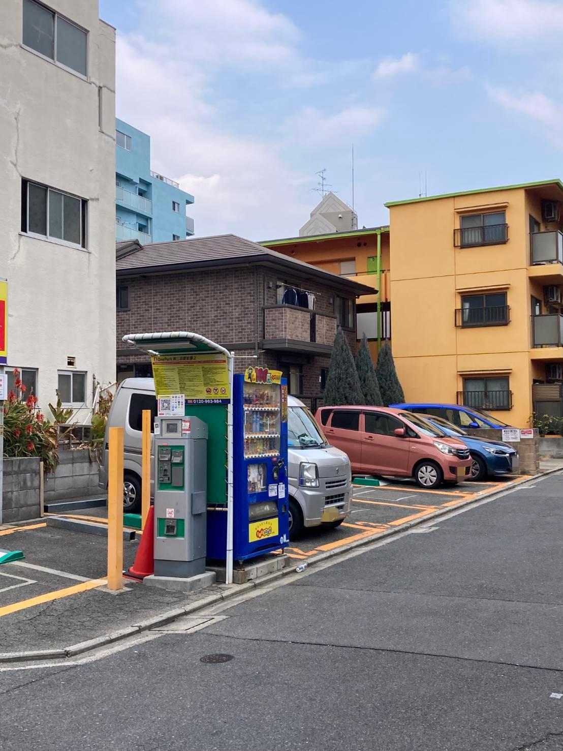 ONE PARK東中島2丁目第2 3