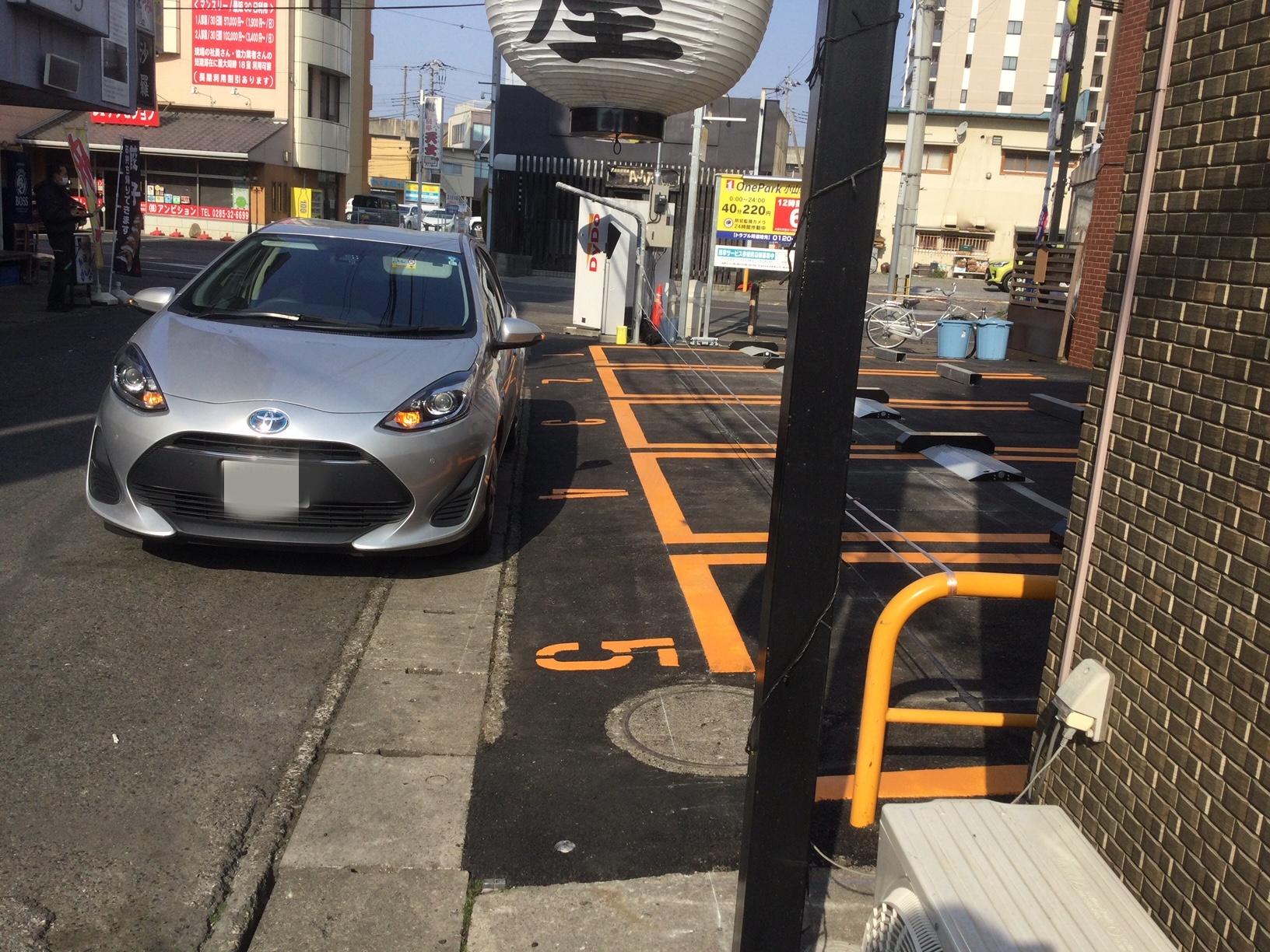 ONE PARK小山駅東通り第2 3