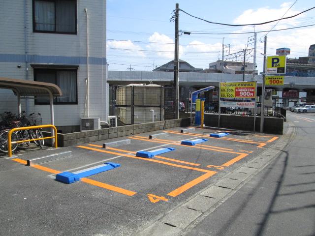ONE PARK北朝霞駅前