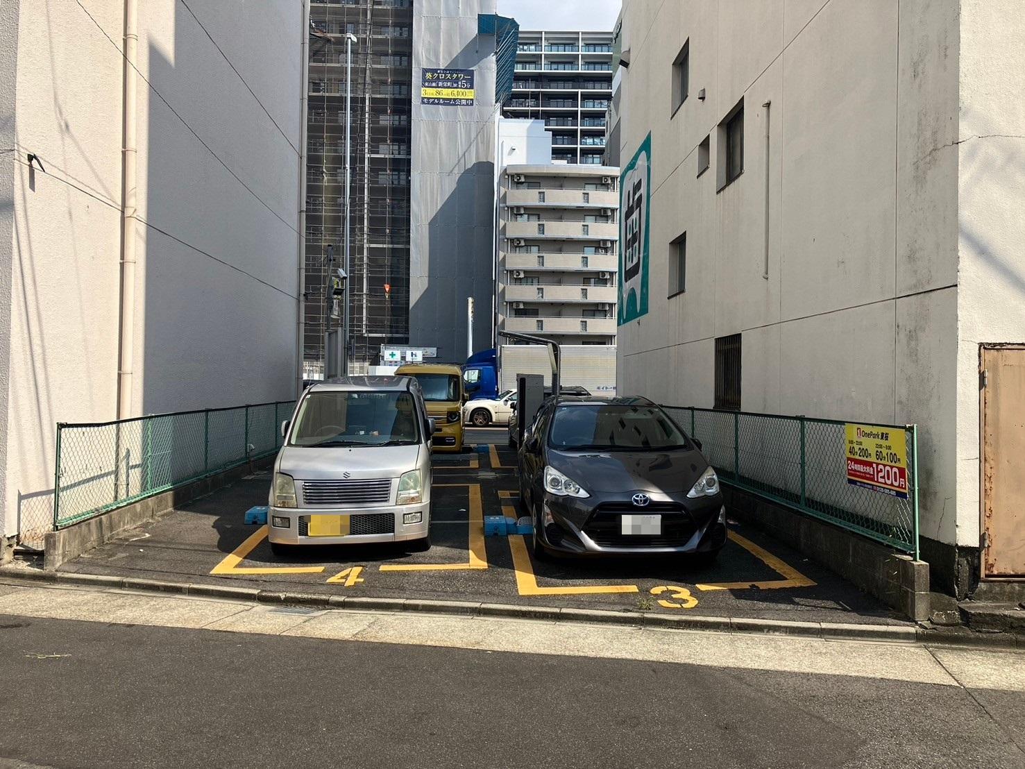 ONE PARK東桜 3