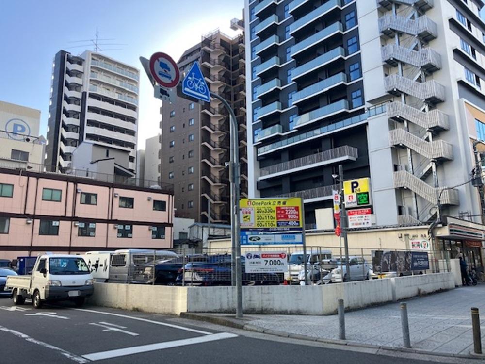 ONE PARK立売堀