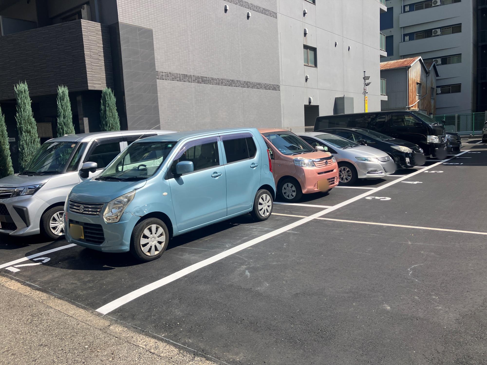ONE PARK敷津西第3 3