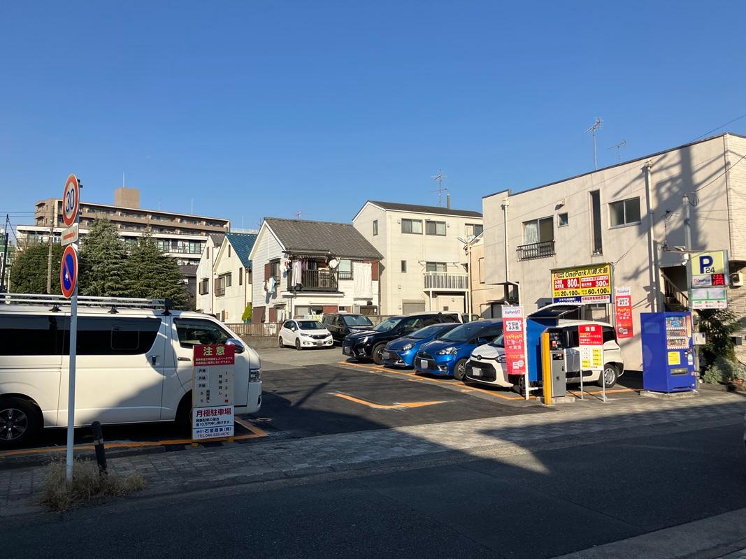 ONE PARK川崎大島 3
