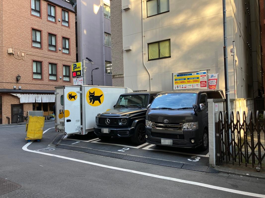 パークイット新宿御苑前 2