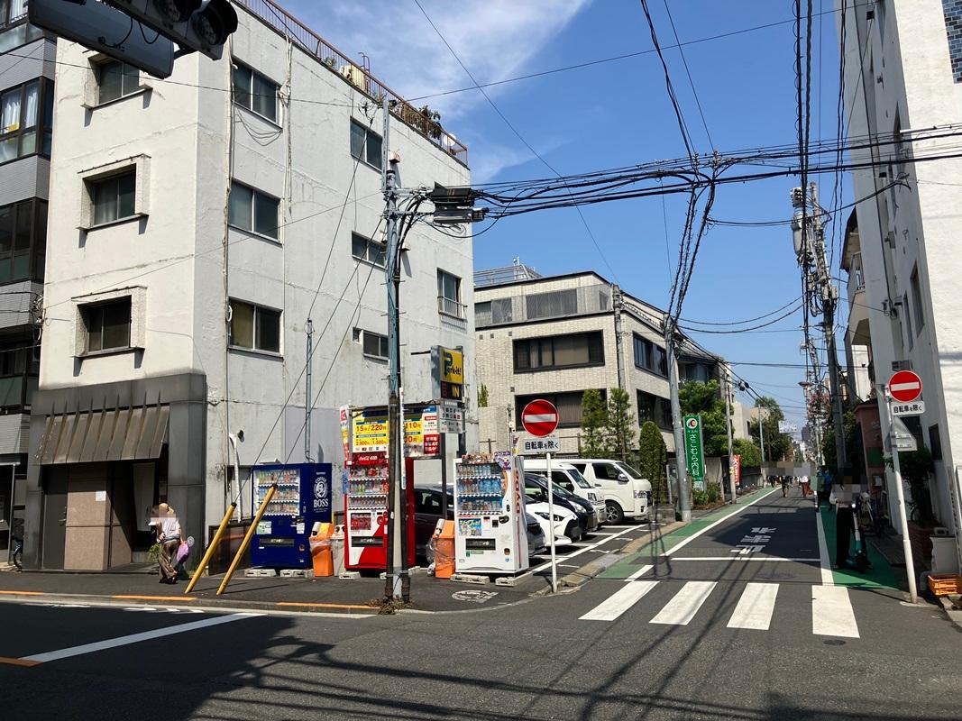 パークイット新宿中町 2