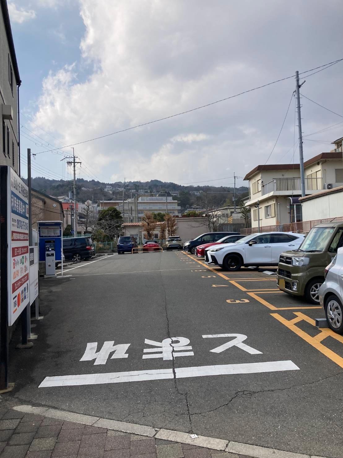 ONE PARK生駒駅北 2