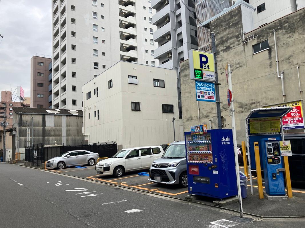 ONE PARK幸町3丁目第2 2